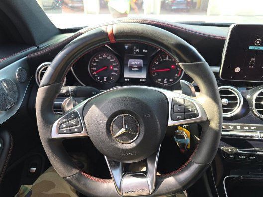 Used 2017 Mercedes-Benz C 63 AMG S image 18