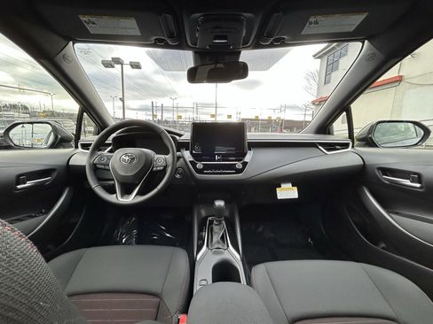 New 2026 Toyota Corolla SE image 17