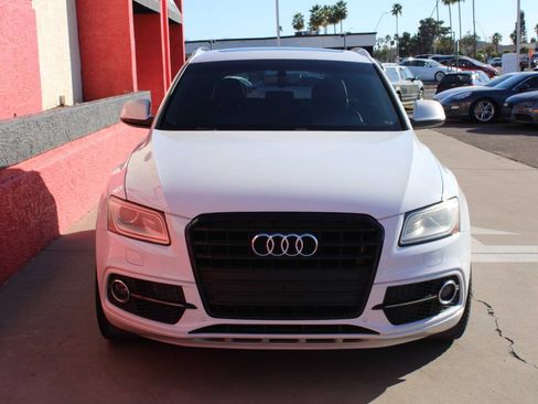 Used 2014 Audi SQ5 Prestige AWD/4WD image 5