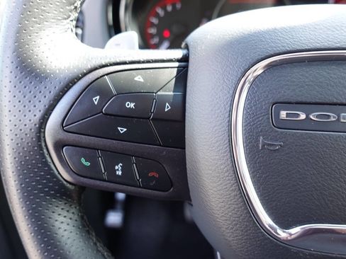 Used 2024 Dodge Durango R/T w/ Blacktop Package AWD/4WD image 56