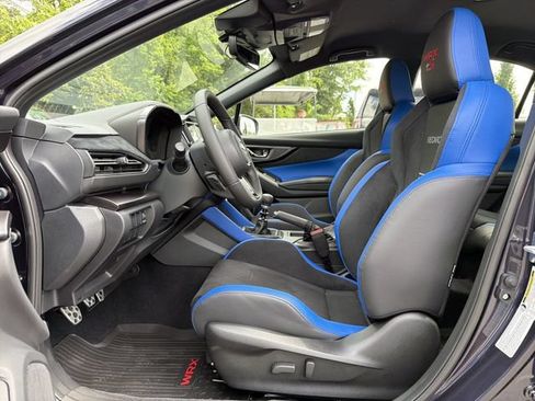 New 2026 Subaru WRX tS w/ WRX Enhancement Package AWD/4WD image 11