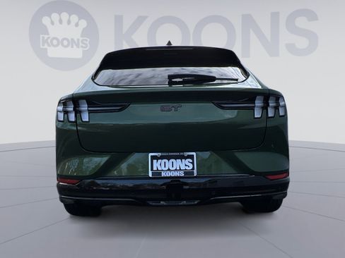 New 2025 Ford Mustang Mach-E GT w/ Bronze Appearance Package image 5