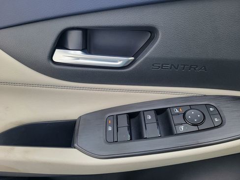 New 2026 Nissan Sentra SL w/ Floor Mat Package FWD image 14