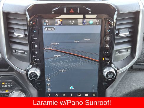Used 2023 RAM 1500 Laramie AWD/4WD image 27