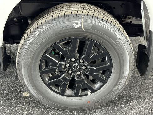 New 2026 Nissan Frontier SV w/ All-Weather Content Package AWD/4WD image 10