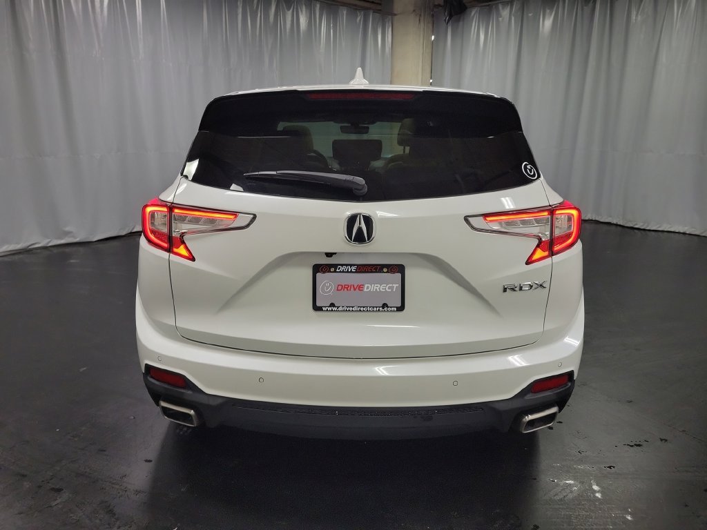 Used 2023 Acura RDX w/ Technology Package FWD image 7