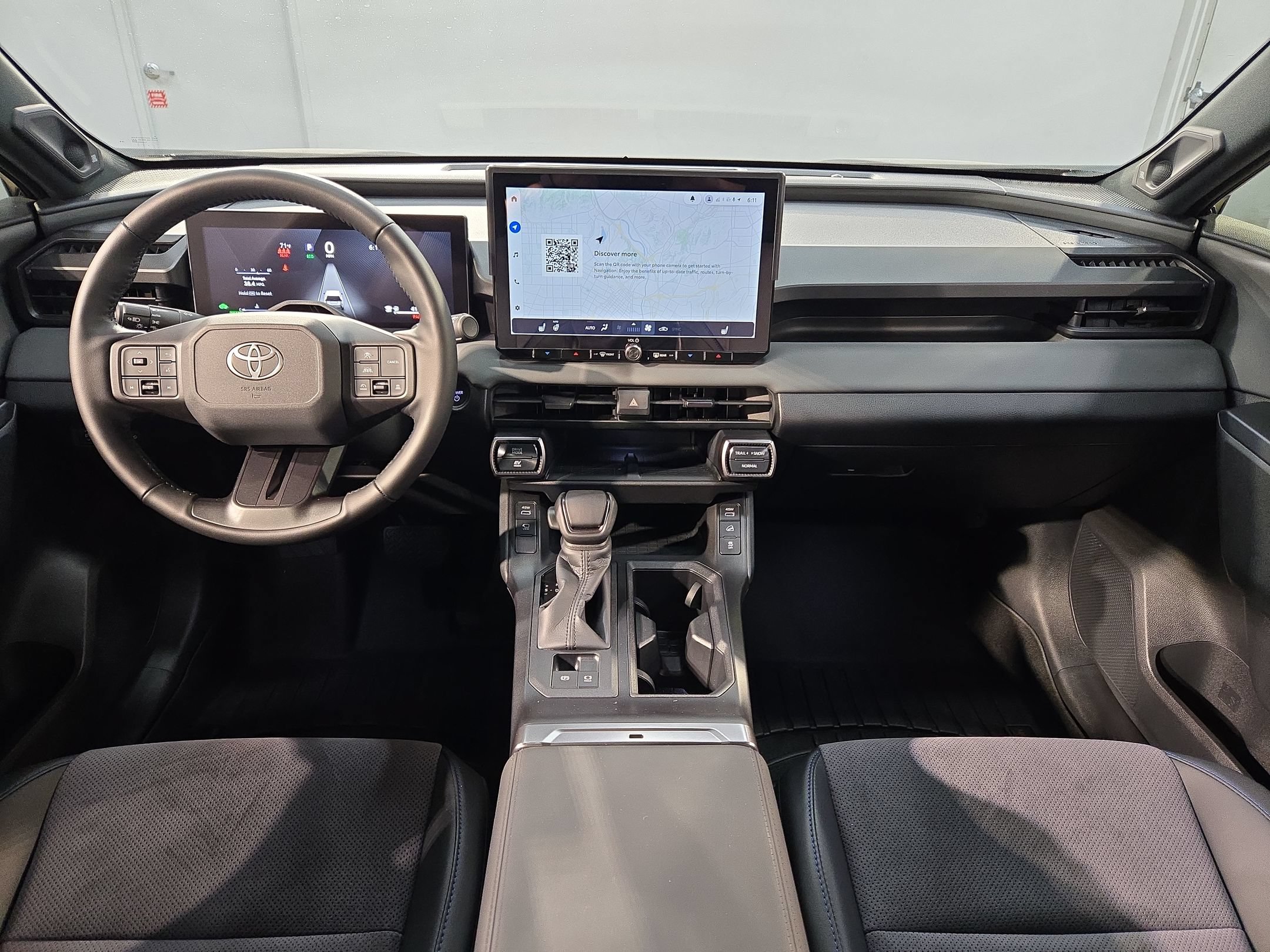 Certified 2026 Toyota RAV4 XSE w/ Weather Package AWD/4WD image 10
