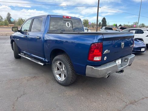 Used 2010 Dodge Ram 1500 Truck SLT w/ Big Horn Regional Pkg image 10
