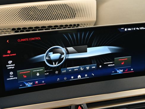 Certified 2025 BMW iX xDrive50 AWD/4WD image 19