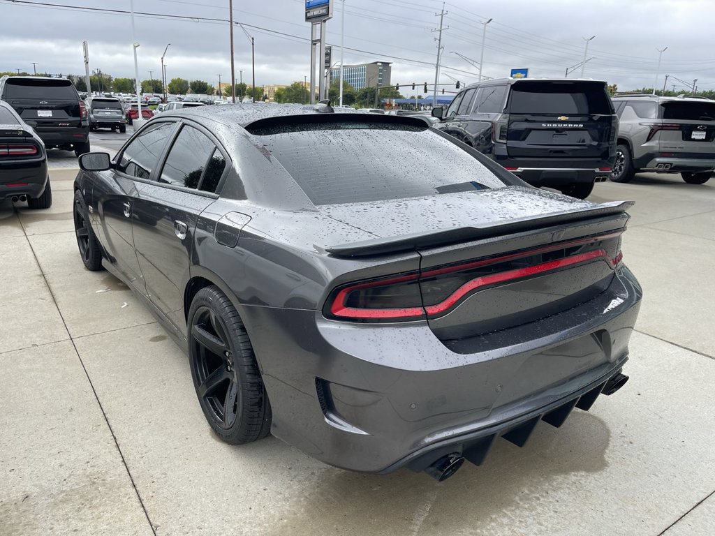 Used 2023 Dodge Charger Scat Pack w/ Technology Group RWD image 7