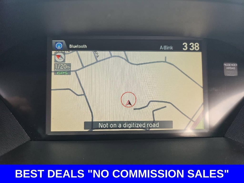 Used 2016 Acura MDX SH-AWD image 23