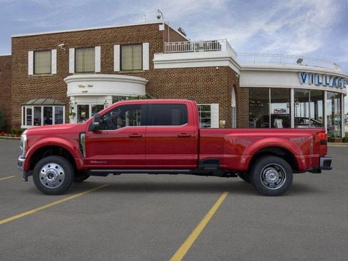 New 2026 Ford F450 Lariat w/ Lariat Ultimate Package image 18