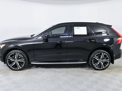 Used 2021 Volvo XC60 T6 R-Design w/ Advanced Package image 2