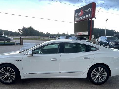 Used 2017 Buick LaCrosse Essence FWD image 5