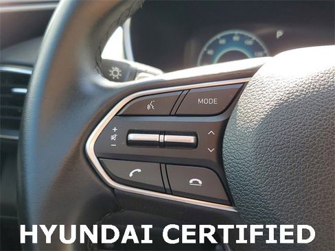 Certified 2022 Hyundai Santa Fe SEL w/ Convenience + Premium Package image 14