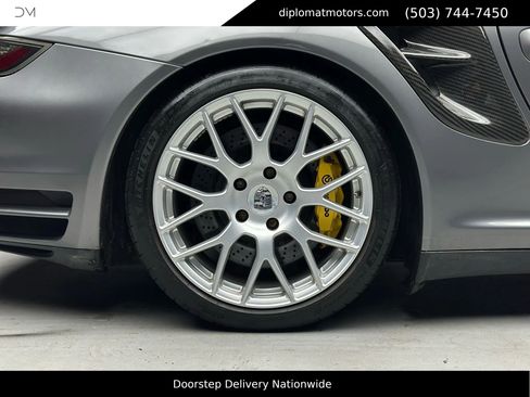 Used 2008 Porsche 911 Turbo image 43