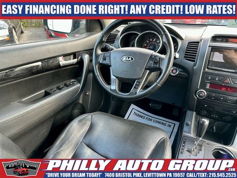 Used 2011 Kia Sorento EX w/ Premium Pkg AWD/4WD image 25