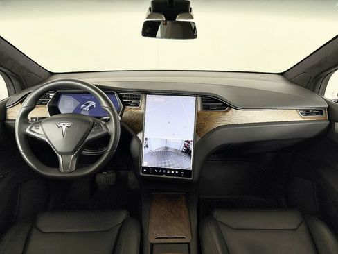 Used 2018 Tesla Model X 75D AWD/4WD image 55