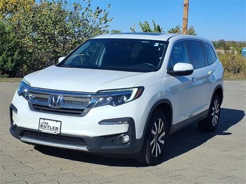 Used 2020 Honda Pilot EX-L image 2