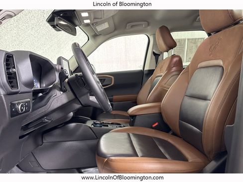 Used 2024 Ford Bronco Sport Badlands w/ Premium Package image 23