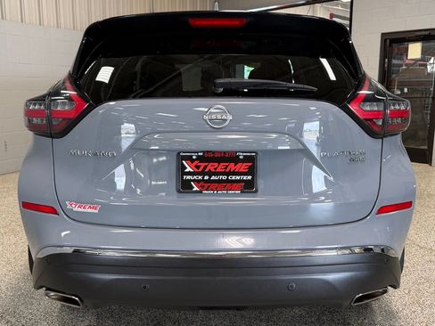 Used 2023 Nissan Murano Platinum AWD/4WD image 5