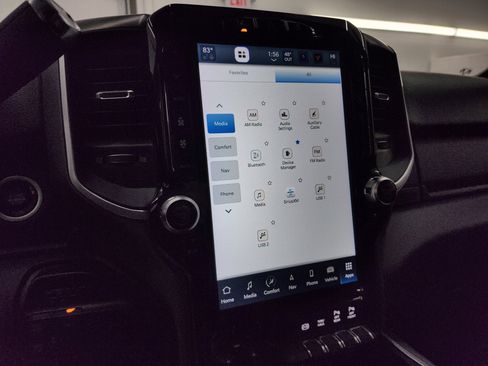 Used 2022 RAM 3500 Big Horn w/ Level B Equipment Group image 60