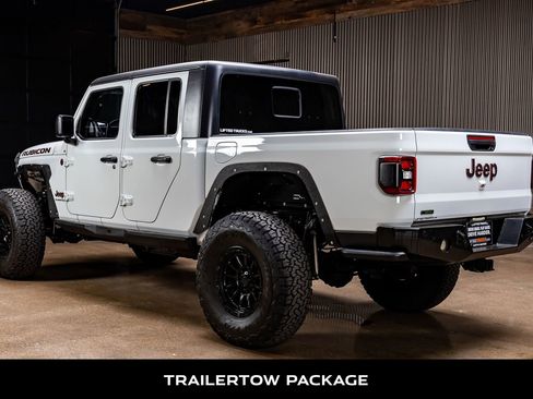 Used 2021 Jeep Gladiator Rubicon image 6