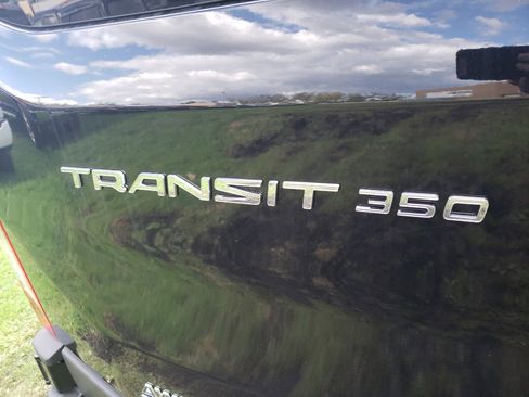 New 2025 Ford Transit 350 XLT image 9