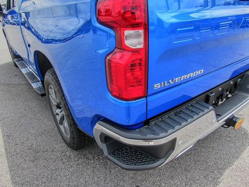 New 2026 Chevrolet Silverado 1500 LT w/ Z71 Off-Road Package image 8