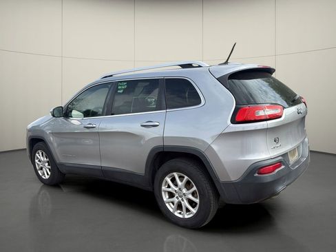 Used 2014 Jeep Cherokee Latitude image 5