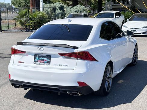 Used 2020 Lexus IS 350 F Sport w/ F Sport Package AWD/4WD image 23
