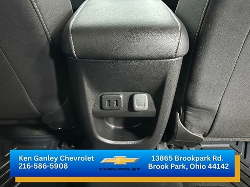 Certified 2017 Chevrolet Colorado LT w/ LT Convenience Package AWD/4WD image 22