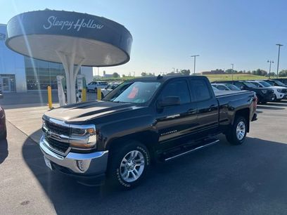 Used 2018 Chevrolet Silverado 1500 LT w/ All Star Edition