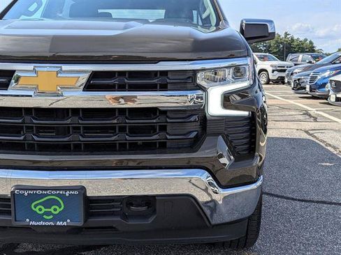 Certified 2023 Chevrolet Silverado 1500 LT AWD/4WD image 42