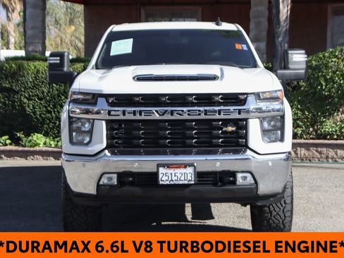 Used 2021 Chevrolet Silverado 3500 LT w/ All Star Edition AWD/4WD image 3