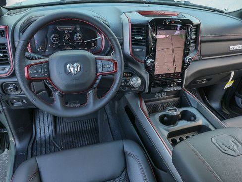 New 2026 RAM 1500 Rebel w/ Rebel Level 1 Equipment Group image 22