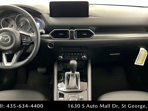 New 2025 MAZDA CX-5 AWD 2.5 S w/ Select Package image 15