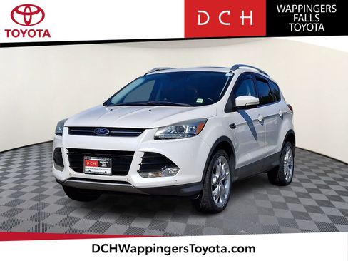 Used 2016 Ford Escape Titanium w/ Equipment Group 301A AWD/4WD image 1