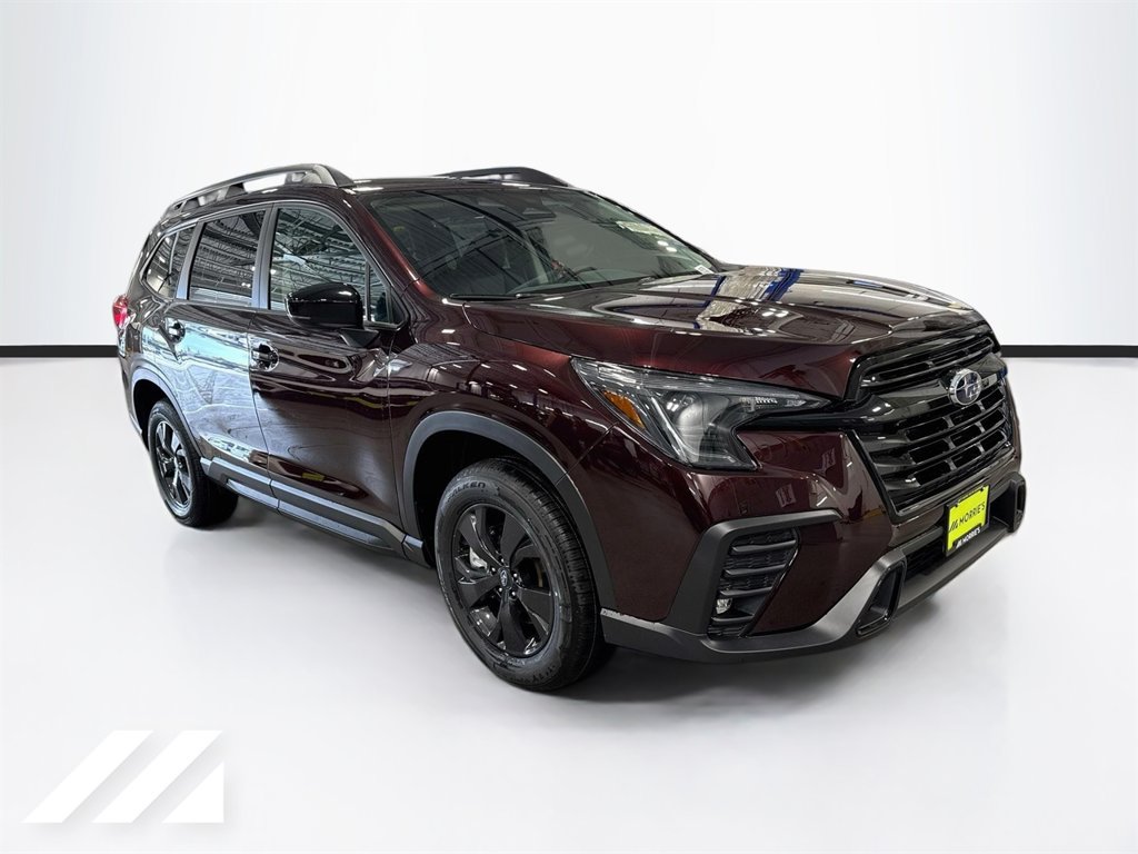 New 2027 Subaru Ascent Premium AWD/4WD image 3