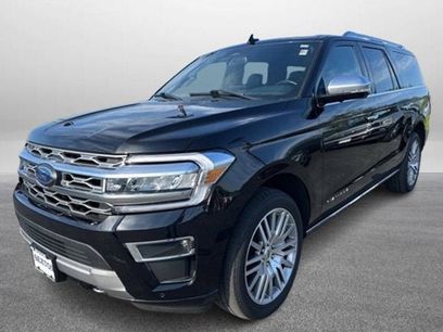 Used 2023 Ford Expedition Max Platinum