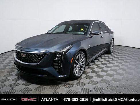 Used 2025 Cadillac CT5 Premium Luxury image 26