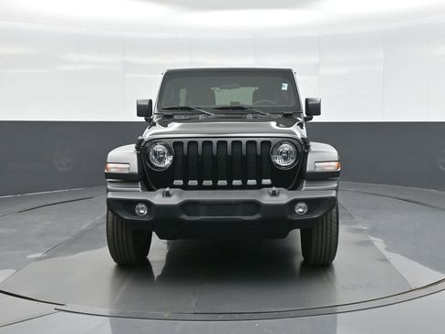 Used 2021 Jeep Wrangler Unlimited Sport AWD/4WD image 2