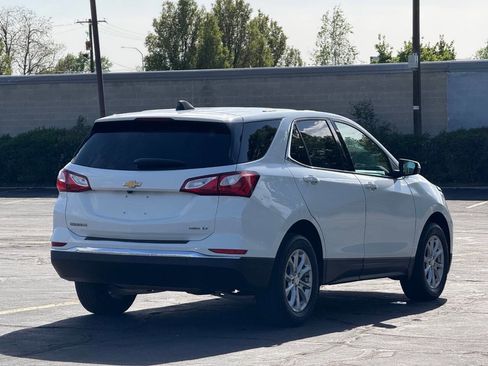Used 2018 Chevrolet Equinox LT image 5