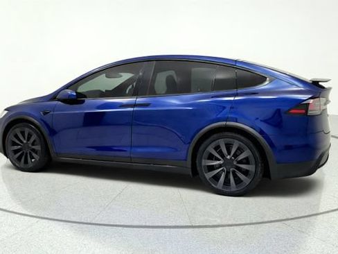 Used 2022 Tesla Model X Plaid AWD/4WD image 5