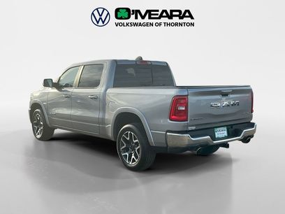 Used 2025 RAM 1500 Laramie