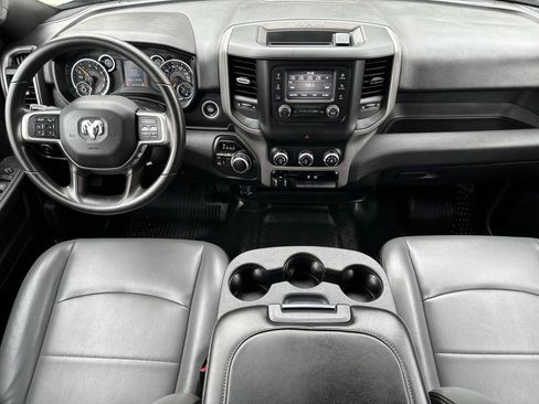 Used 2022 RAM 2500 Tradesman w/ Chrome Appearance Group image 13