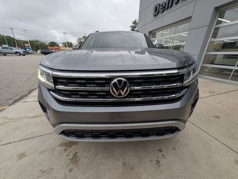 Used 2021 Volkswagen Atlas SE image 10
