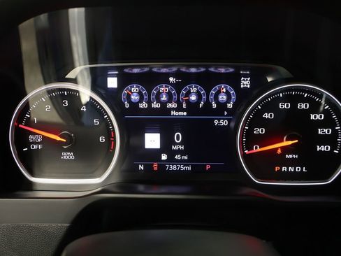 Used 2020 Chevrolet Silverado 1500 High Country w/ Trailer Camera Package AWD/4WD image 40
