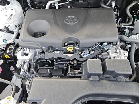 New 2025 Toyota RAV4 XLE image 15