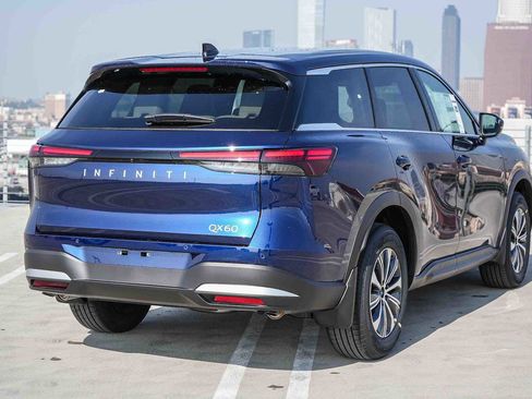 New 2026 INFINITI QX60 Pure image 6